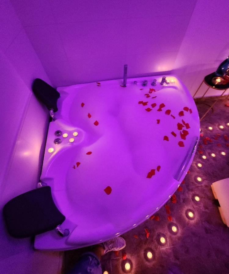 Apartamento Apartamento Love Jacuzzi Cartagena Exterior foto